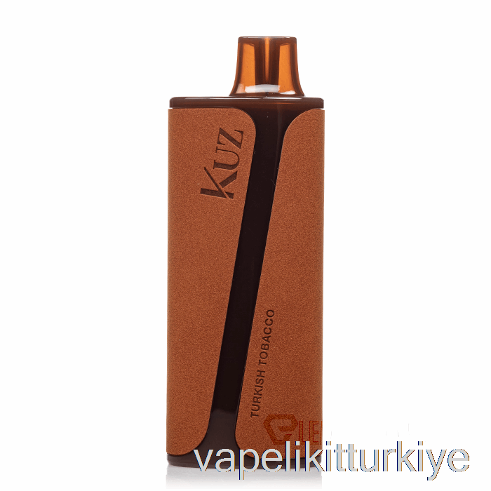 Vape Türkiye Kuz 9000 Tek Kullanımlık Türk Tütünü